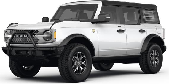 FORD BRONCO 2022 1FMEE5DP4NLB42123 image