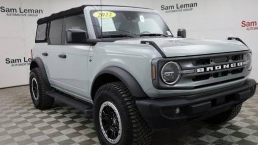 FORD BRONCO 2022 1FMEE5BP5NLA88415 image