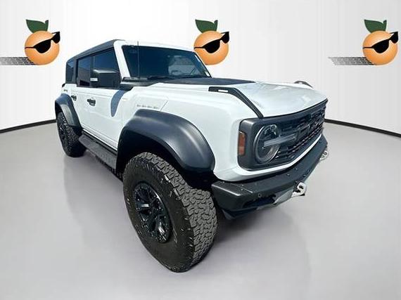 FORD BRONCO 2022 1FMEE5JR6NLA51683 image