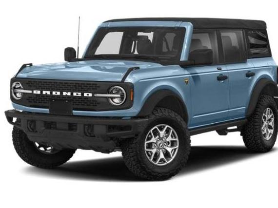 FORD BRONCO 2022 1FMEE5DH8NLB57328 image