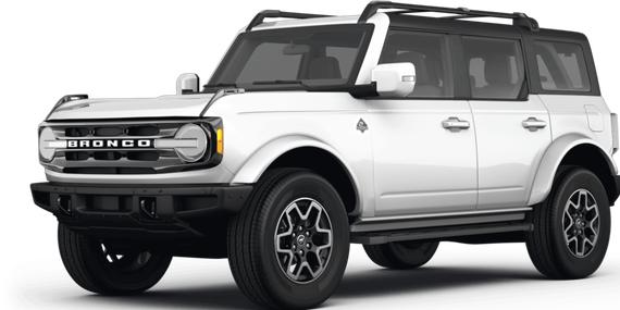 FORD BRONCO 2022 1FMDE5DH1NLB78162 image