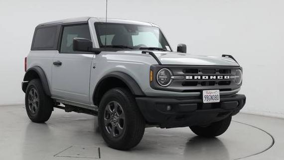 FORD BRONCO 2022 1FMDE5AH9NLB10874 image