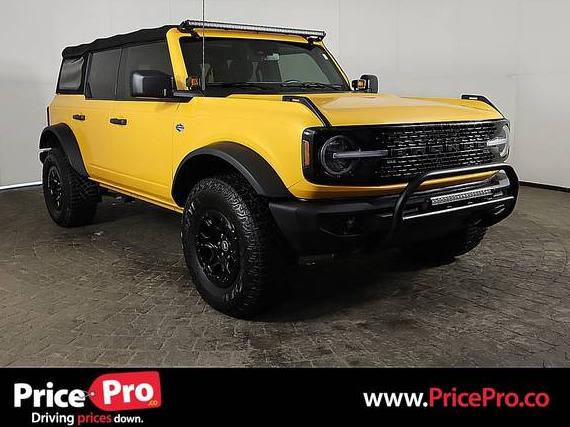 FORD BRONCO 2022 1FMEE5DP0NLA86455 image FORD BRONCO 2022 1FMEE5DP0NLA86455 image