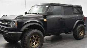 FORD BRONCO 2022 1FMDE5BHXNLA84820 image