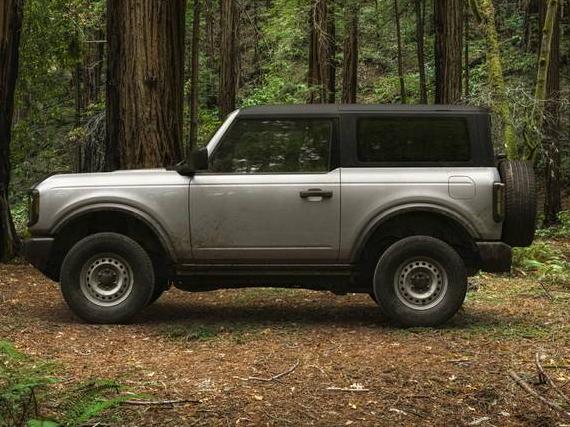 FORD BRONCO 2022 1FMDE5BHXNLB82925 image