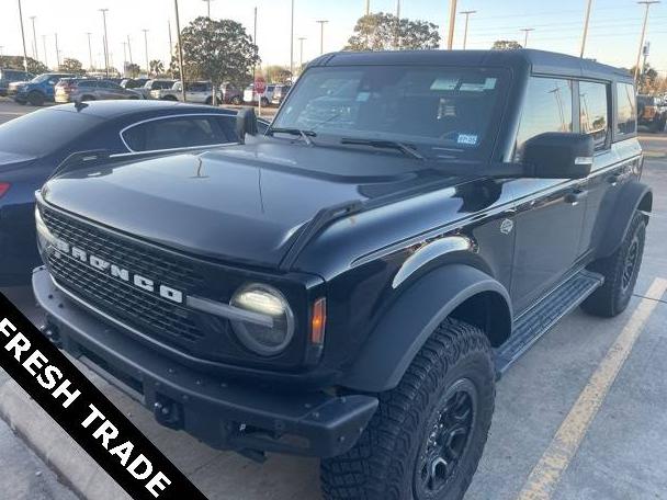 FORD BRONCO 2022 1FMEE5DP9NLB23051 image