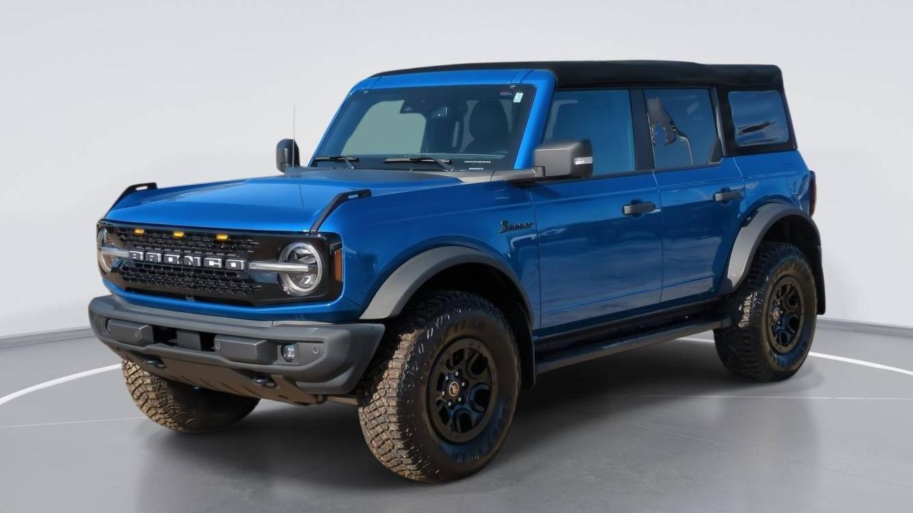 FORD BRONCO 2022 1FMEE5DP9NLB59452 image