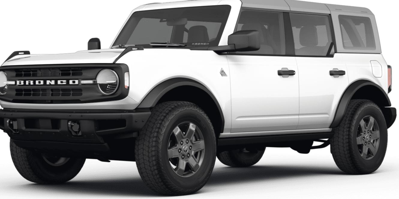 FORD BRONCO 2022 1FMDE5BH3NLA99756 image