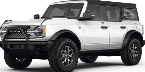 FORD BRONCO 2022 1FMEE5DPXNLA73194 image