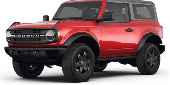 FORD BRONCO 2022 1FMDE5AH5NLB18728 image