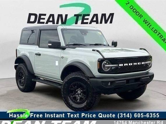 FORD BRONCO 2022 1FMDE5CP5NLA96878 image