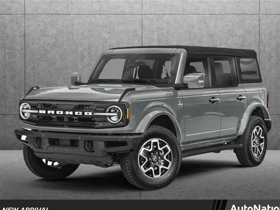 FORD BRONCO 2022 1FMEE5DP7NLB71728 image