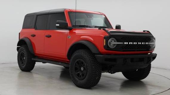 FORD BRONCO 2022 1FMEE5DPXNLB22619 image