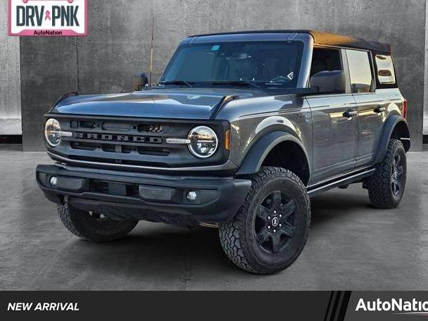 FORD BRONCO 2022 1FMDE5BH5NLA85051 image