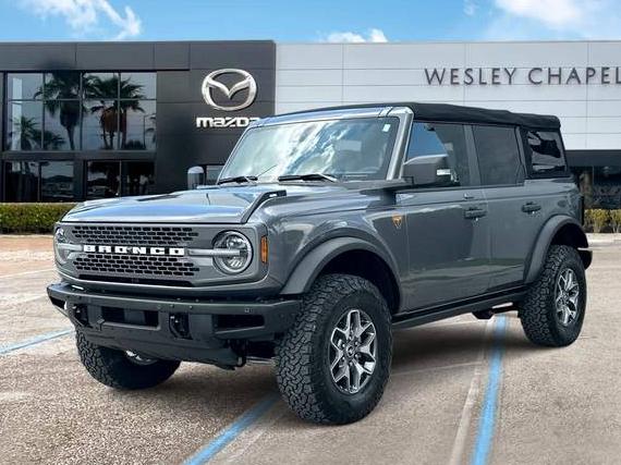 FORD BRONCO 2022 1FMEE5DH0NLB90243 image