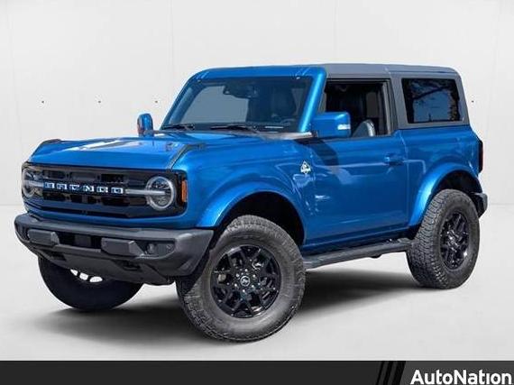 FORD BRONCO 2022 1FMDE5CP0NLA82208 image