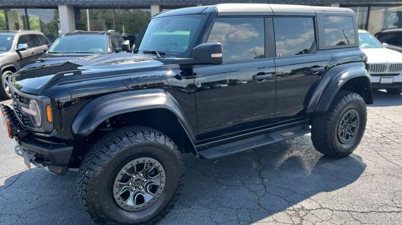 FORD BRONCO 2022 1FMEE5JRXNLA51623 image