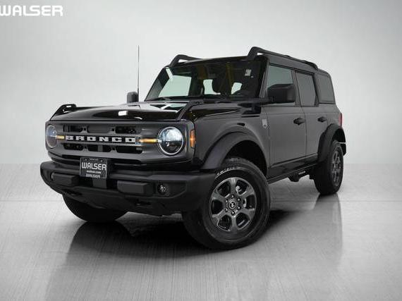 FORD BRONCO 2022 1FMDE5BH7NLA91207 image
