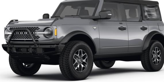 FORD BRONCO 2022 1FMEE5DP0NLB63387 image