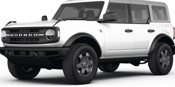 FORD BRONCO 2022 1FMDE5BH0NLB24967 image