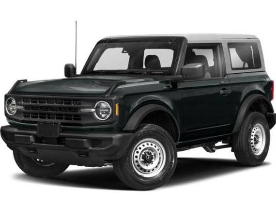 FORD BRONCO 2022 1FMDE5AP8NLB10422 image