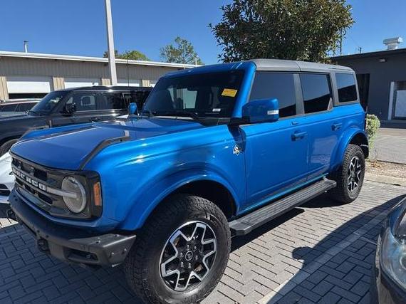 FORD BRONCO 2022 1FMDE5BH8NLA88588 image FORD BRONCO 2022 1FMDE5BH8NLA88588 image