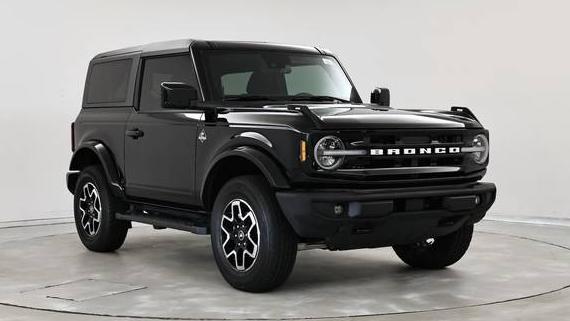 FORD BRONCO 2022 1FMDE5AP7NLB20262 image