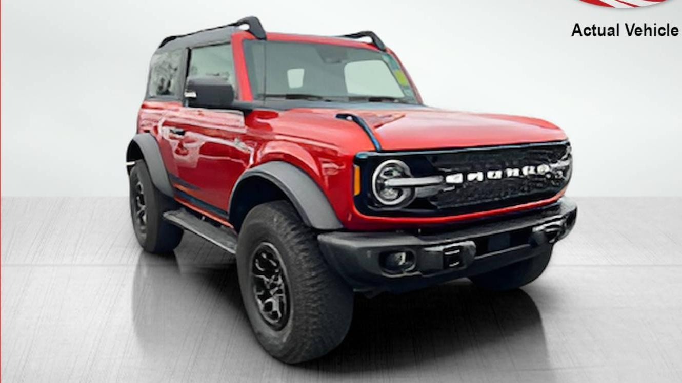 FORD BRONCO 2022 1FMDE5CP9NLB19529 image