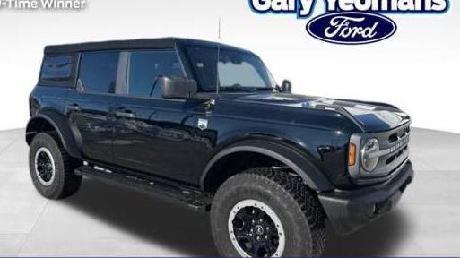 FORD BRONCO 2022 1FMDE5DH2NLA73789 image