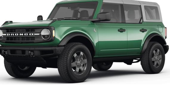 FORD BRONCO 2022 1FMDE5BH2NLB00251 image