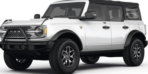 FORD BRONCO 2022 1FMEE5DP8NLB53044 image