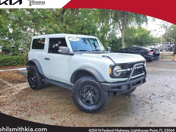 FORD BRONCO 2022 1FMDE5CP6NLB81678 image FORD BRONCO 2022 1FMDE5CP6NLB81678 image