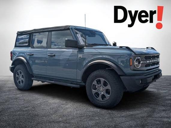 FORD BRONCO 2022 1FMDE5BHXNLA99060 image