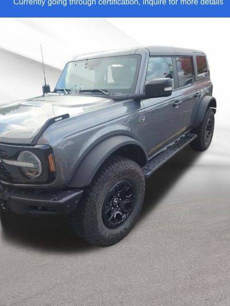 FORD BRONCO 2022 1FMEE5DP0NLB37310 image