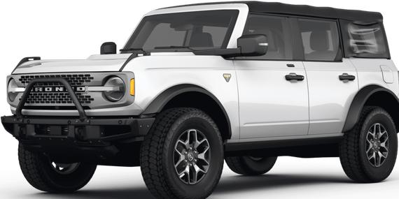 FORD BRONCO 2022 1FMEE5DP6NLB49543 image