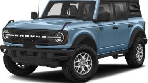 FORD BRONCO 2022 1FMEE5DH2NLB74156 image