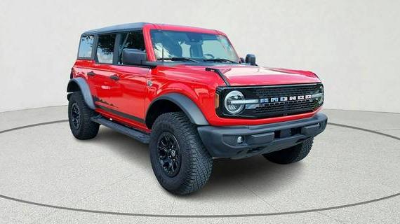 FORD BRONCO 2022 1FMEE5DPXNLB06288 image