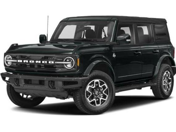 FORD BRONCO 2022 1FMDE5BH9NLA93833 image FORD BRONCO 2022 1FMDE5BH9NLA93833 image