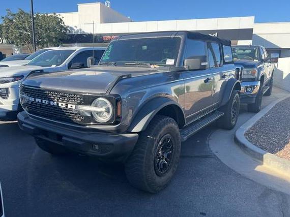 FORD BRONCO 2022 1FMEE5DP0NLB15520 image FORD BRONCO 2022 1FMEE5DP0NLB15520 image