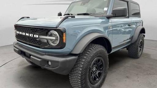 FORD BRONCO 2022 1FMDE5CPXNLA76111 image