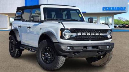 FORD BRONCO 2022 1FMEE5DP8NLA72996 image