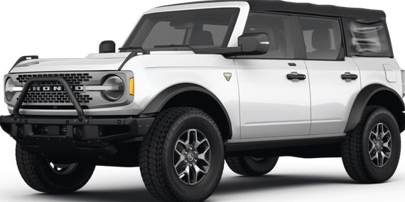 FORD BRONCO 2022 1FMEE5DP3NLB31579 image