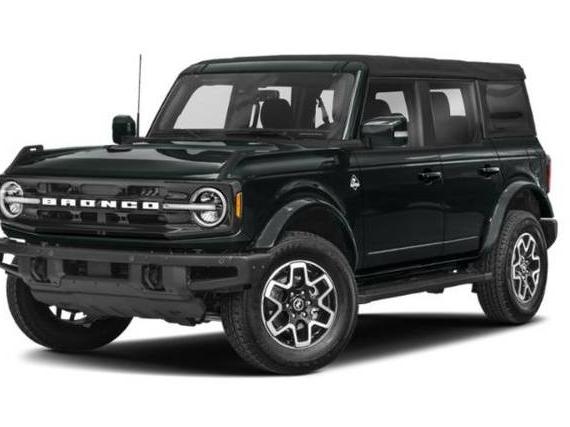 FORD BRONCO 2022 1FMEE5DPXNLA96085 image