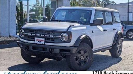 FORD BRONCO 2022 1FMDE5BH5NLB77907 image