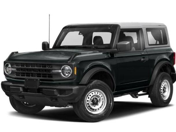 FORD BRONCO 2022 1FMDE5AH7NLB05575 image