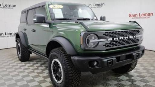 FORD BRONCO 2022 1FMEE5DP4NLB50092 image