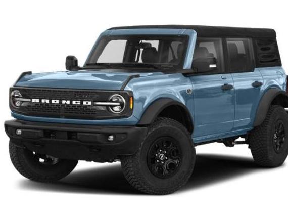 FORD BRONCO 2022 1FMEE5DP1NLA70622 image