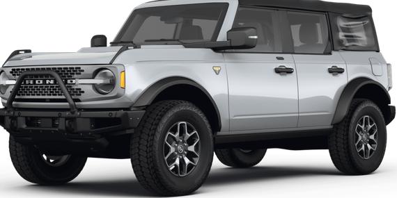 FORD BRONCO 2022 1FMEE5DP1NLB20435 image
