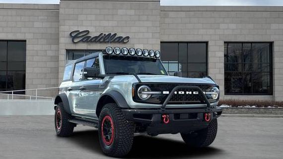 FORD BRONCO 2022 1FMEE5DP9NLB06413 image