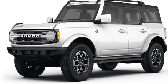 FORD BRONCO 2022 1FMDE5DH3NLB90250 image